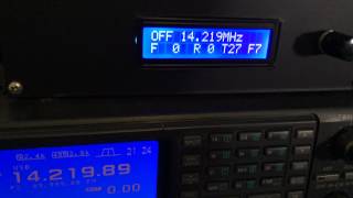 Linear Amp controller by 4X1HF