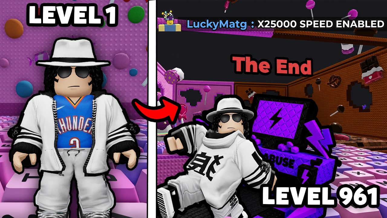 STARTING OVER During the Smallest ADMIN ABUSE and BEAT WORLD 3 in