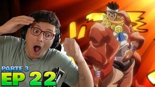 El REGRESO DE AVDOL🐔🔥- Parte 3 Episodio 22