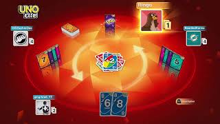Uno - 4 Players screenshot 3