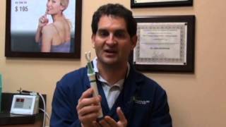Boca Raton Dentist Dr. Alan Markowitz explains Dentavibe