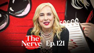 JFK Jr.'s Secret TV Show, Charlize Theron's Trauma, & The Nerve’s Inaugural Book Club w/ Rob Shuter Wealth