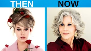 50 Old Hollywood Stars You’ll Never Forget | Then & Now