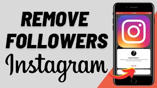 How to Remove Followers On Instagram! (iOS & Android) screenshot 5