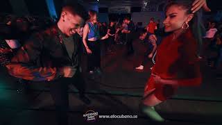 Download Lagu RODRIGO CORTAZAR \u0026 ASYA Alocubano Salsa Festival QUE TIENE QUE TE MUEVE Stockholm 08-10 OCT 2021 MP3