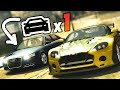Every Car Can Only Lose ONCE No Upgrades NFS Most Wanted Stock Permadeath Challenge KuruHS 