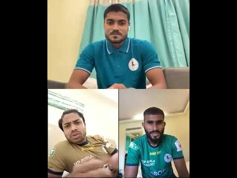 Pritam, Subhasish, Prabir decide to take over Social Media! | ATK Mohun Bagan