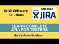 Manual Testing Tutorials - JIRA tool in Real Time