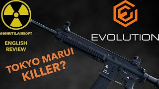 Tokyo Marui Killer? Evolution E-416 Unboxing and first impression review [ENGLISH] screenshot 5
