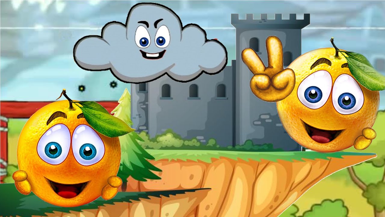 Cover Orange Journey Knights Gameplay No Comentary YouTube