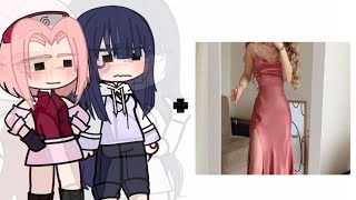 😳 CPR 😳 meme gacha - Naruto (Hinata e Sakura) !!!NO SHIPP!!!