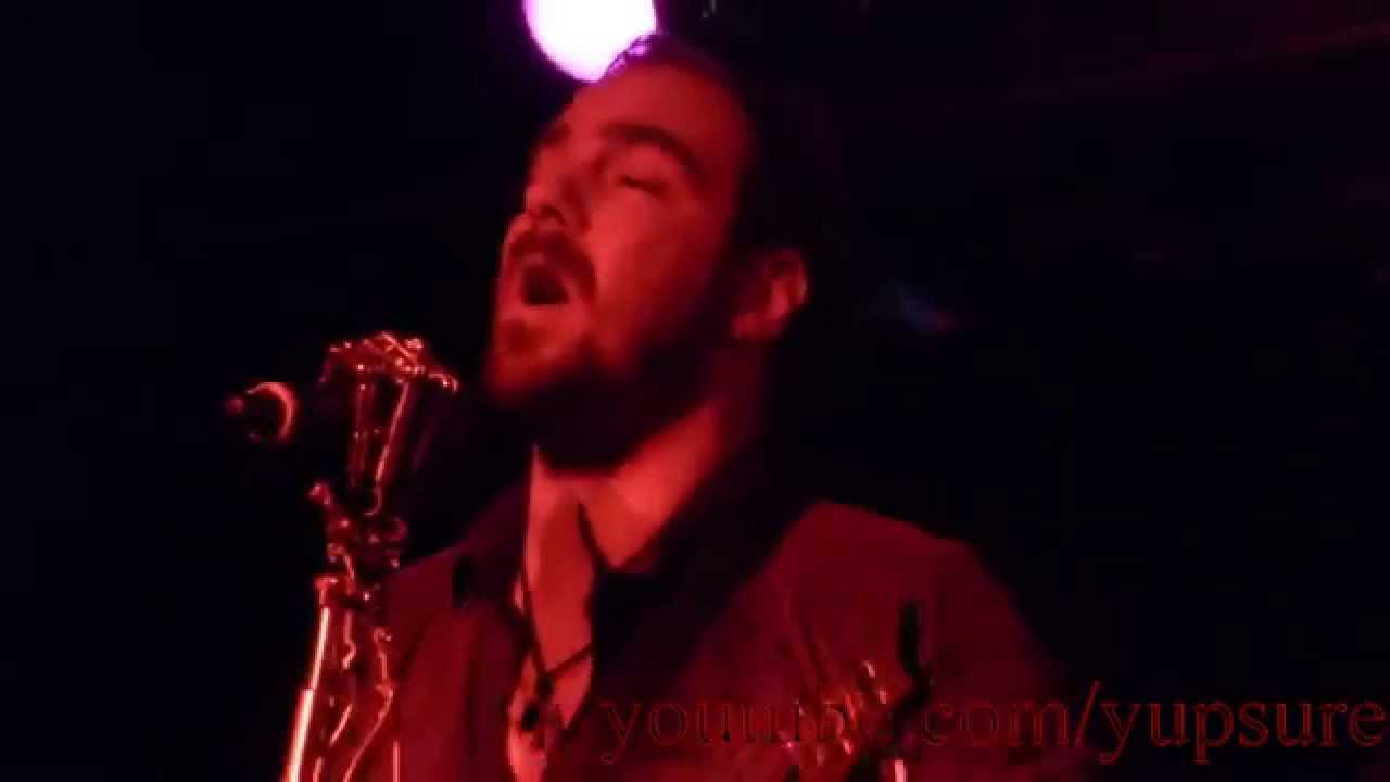 Saint Asonia Dying Slowly Live HD HQ Audio!!! Starland Ballroom