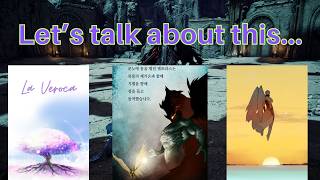 [AION] Let's talk about the Comics/Manhwa/Webtoons of AION (Aiva's Story)