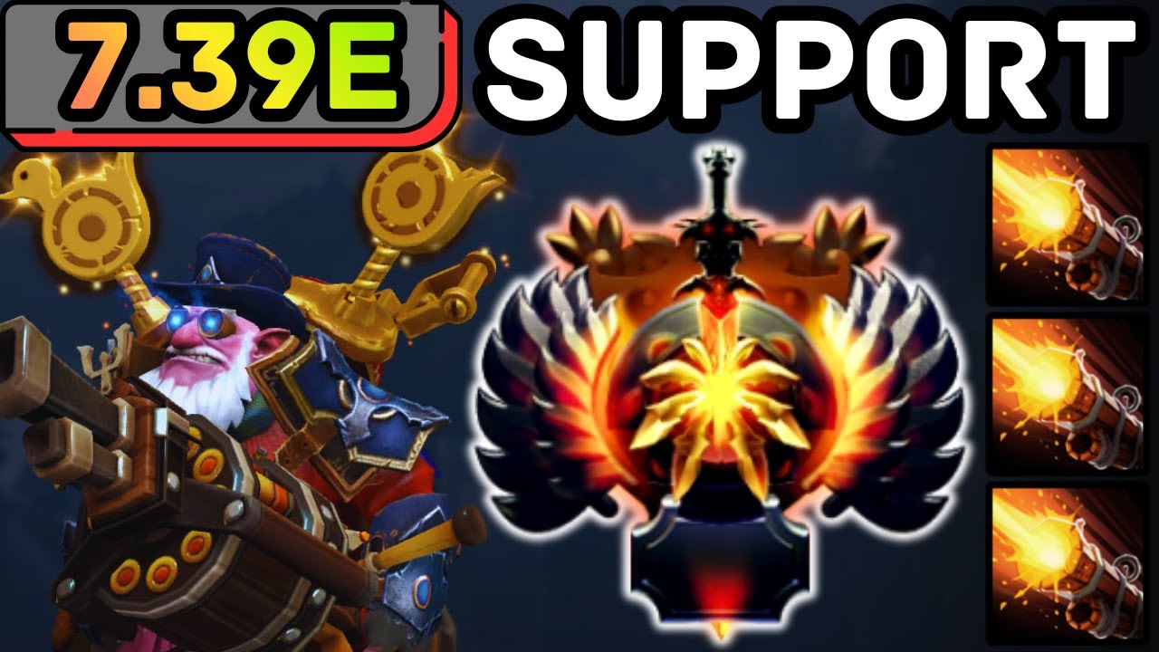 🔥 SNIPER SOFT SUPPORT — POKING UNTIL THEY BREAK | DOTA 2 GAMEPLAY 🔥