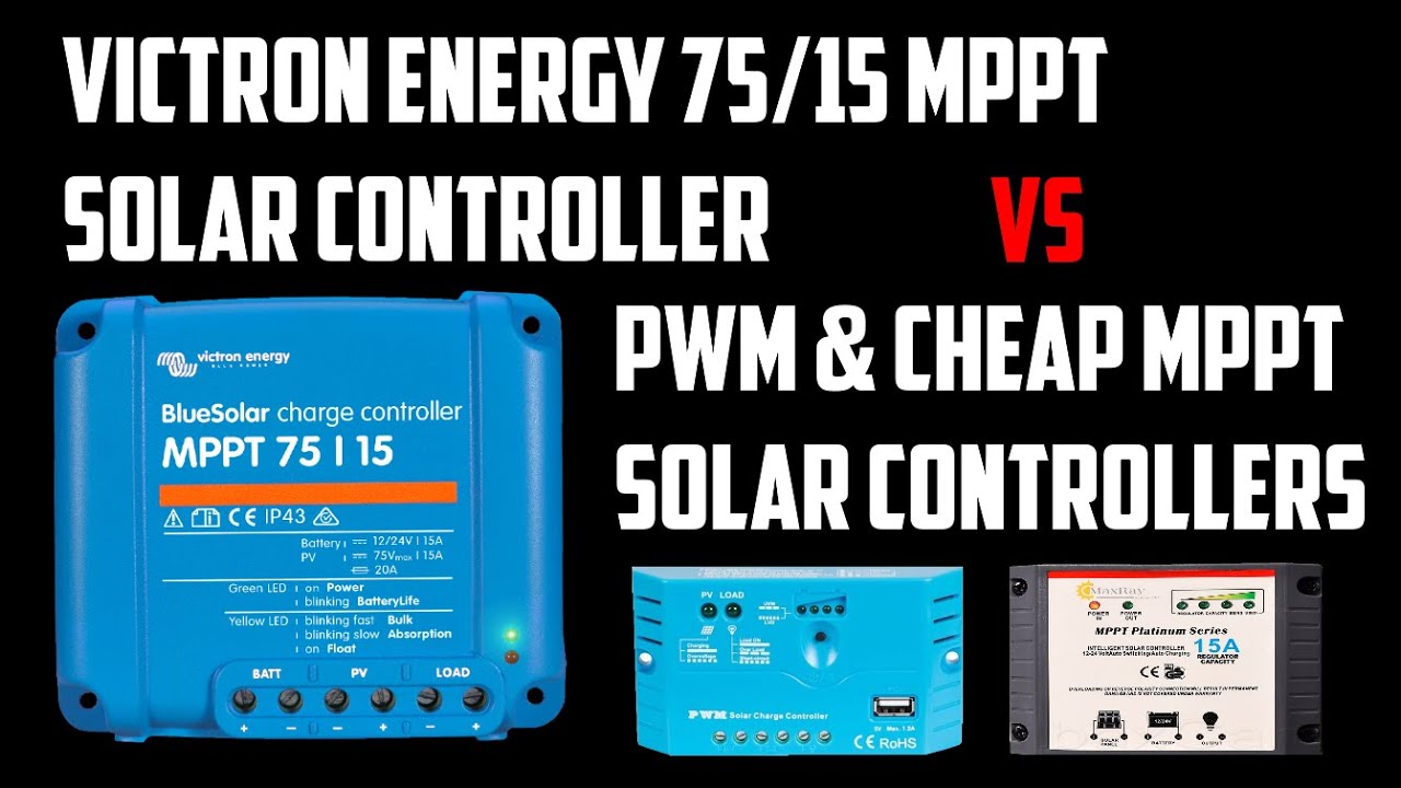 BlueSolar Panels - Victron Energy