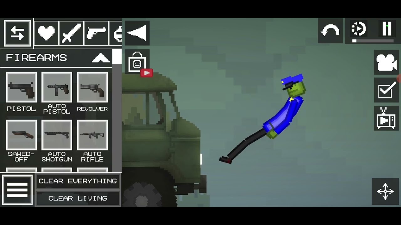 El peor dia de melón:  va prisión! / Melón worst day! going to jail.!!