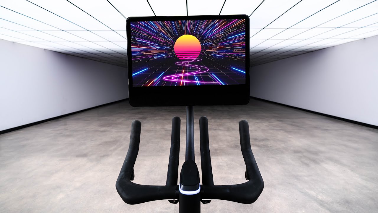 VeloNix-Smart Exercise Stationary Bike For Indoor Cycling