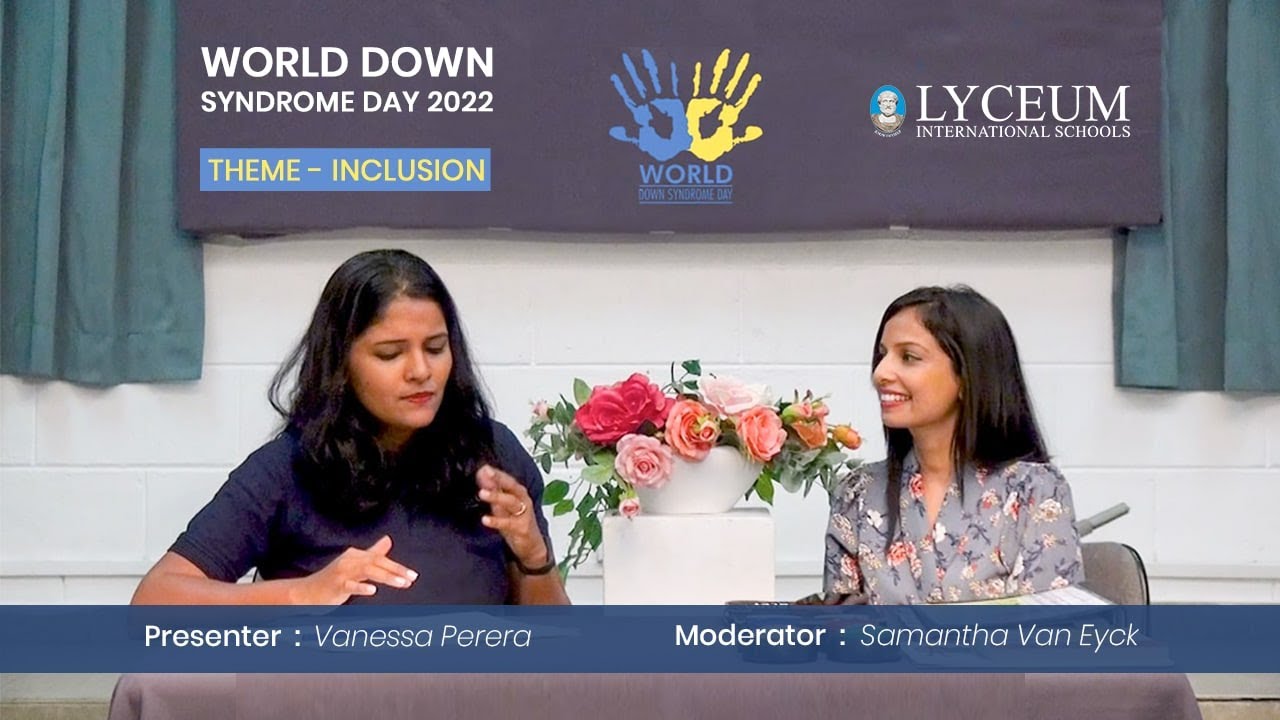 Down Syndrome Day | 2022