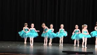 Spring 2012 Dance recital