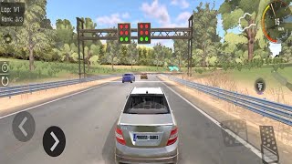 New Mercedes C63 Drift Game | Car Simulator game  screenshot 2