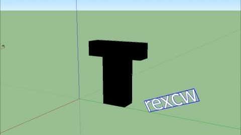 How to make an Intro like Mine (sketchup)
