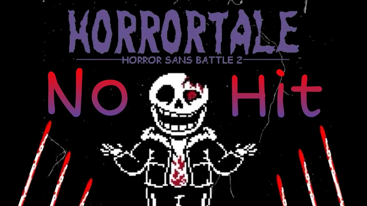 Horror sans : r/Undertale