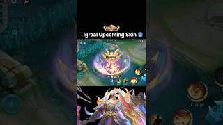 Tigreal Upcoming Collector Skin 😮💨 #mobalegends5v5 #moba5v5pippin #moba5v5english
