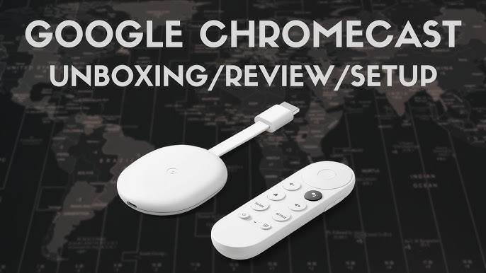 Google Chromecast with Google TV Review: The best yet - Reviewed