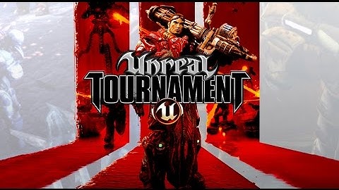 Lets Play Unreal Tournament 3 Part 4 1080p Gameplay Walkthrough