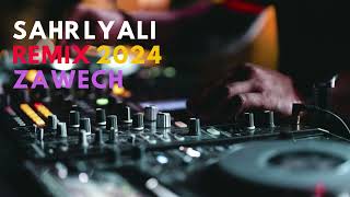 Bousmaha Mohamed Sahr Lyali version￼ sans tbrah Remix