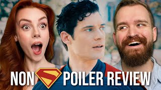 IT'S FINALLY HERE! | Superman (2025) | Non-Spoiler Review
