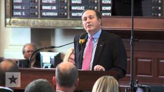 2011 Texas Legislature Week One: The Rundown