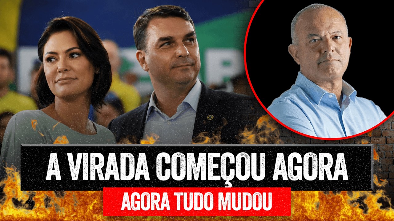 A VIRADA ACABA DE ACONTECER: TUDO MUDOU em 1 vídeo