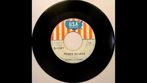 Amanda Humphrey Power Of Love & Call On Me