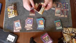 Yu-Gi-Oh! Double box opening! Eternity Code!