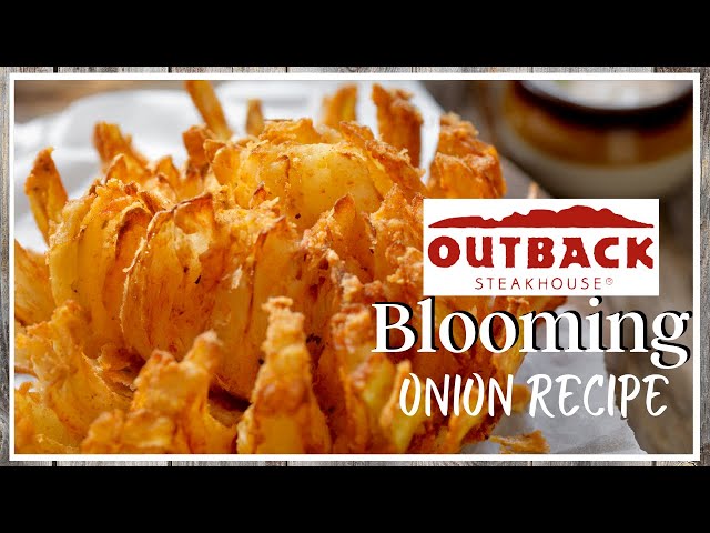 Blooming Onion (Outback style) Recipe - (4.4/5)