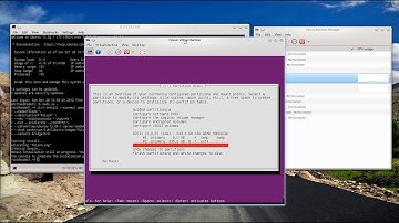 Openstack Folsom Installation on Ubuntu 12.04 (VM) - 1/3