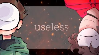 Useless MEME - Collab with Sapple (Dream Team MANHUNT)