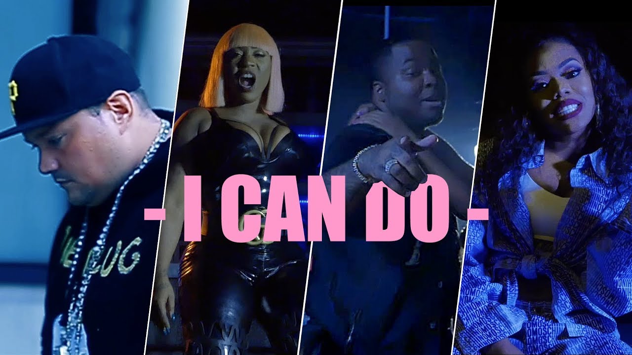 Image result for I Can Do - Charlie Sloth FT Sean Kingston, Spice and Lady Leshurr