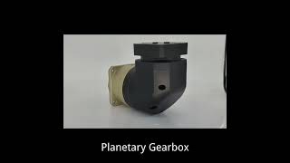 EVB series 90 degree planetary gearbox