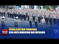 SOSIALISASI DAN PENDATAAN ZERO OVER DIMENSION DAN OVERLOAD