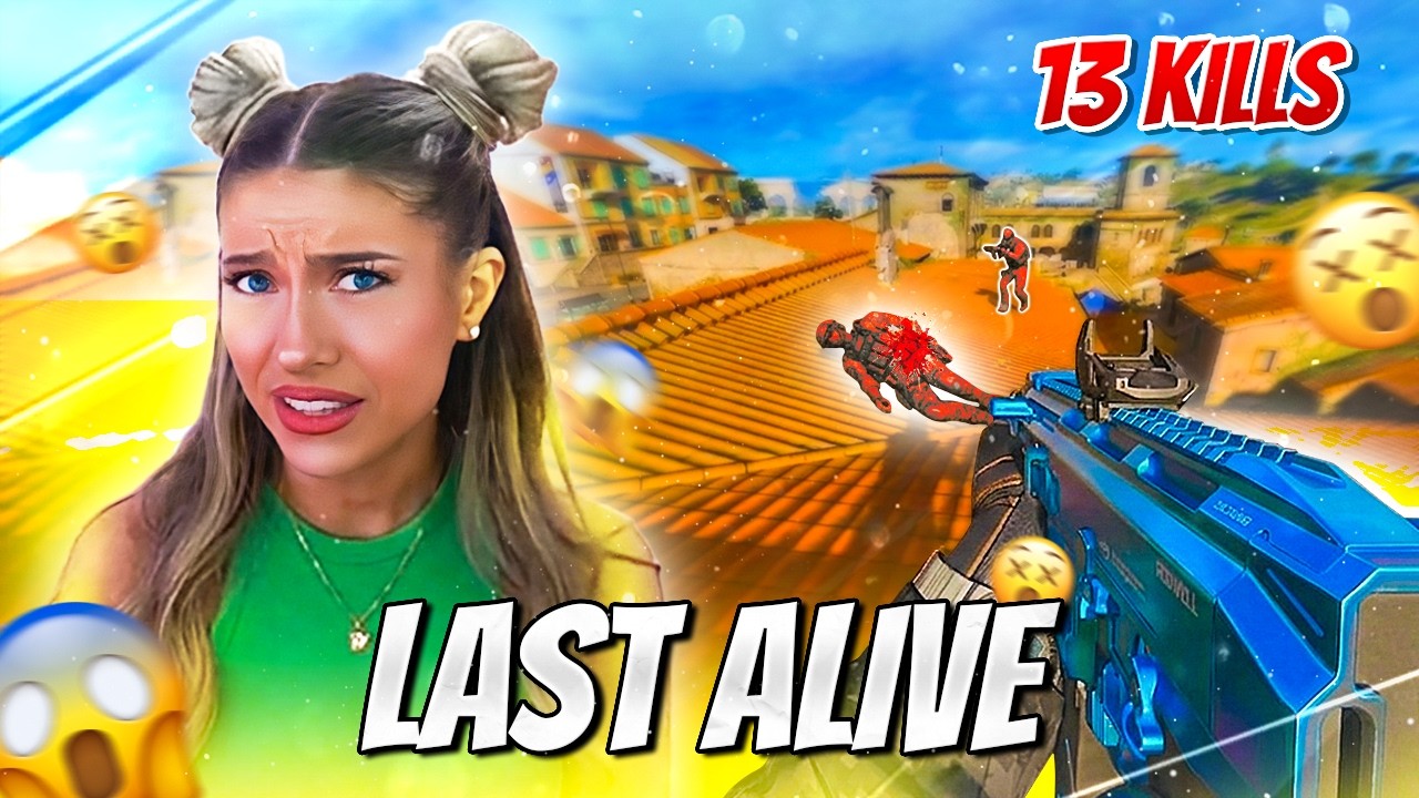 my squad died and left me to win it alone… so i did - YouTube