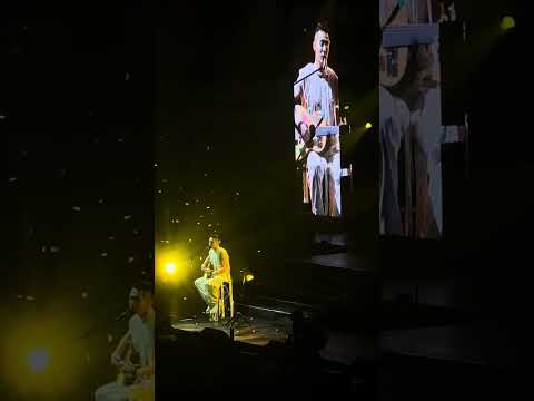 周柏豪 我们是这样长大的__2023奔赴巡演演唱会_大马站