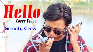 hello malai miscall hanne who are you cartoon crew // Dance Cover By Gravity Crew