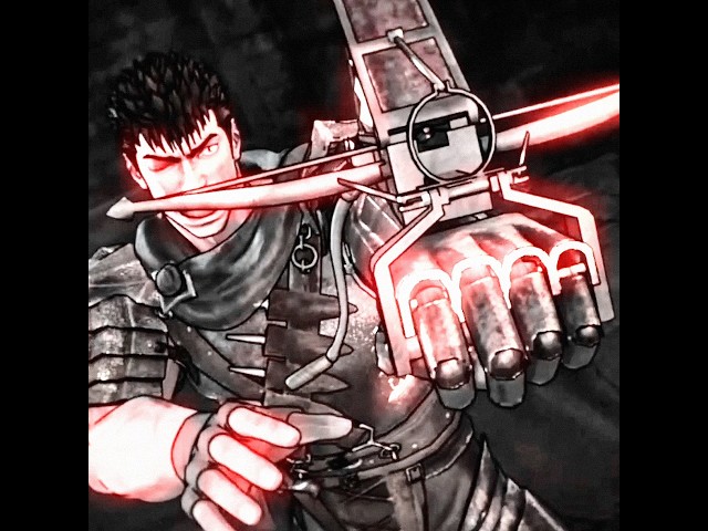 BERSERK || Guts vs Zodd - KATU KATU phonk edit - ps5/manga class=