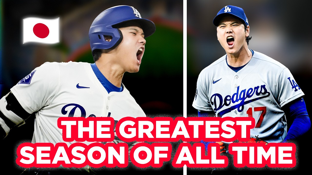 Shohei Ohtani (大谷翔平) Leads MLB in ERA AND OPS - YouTube