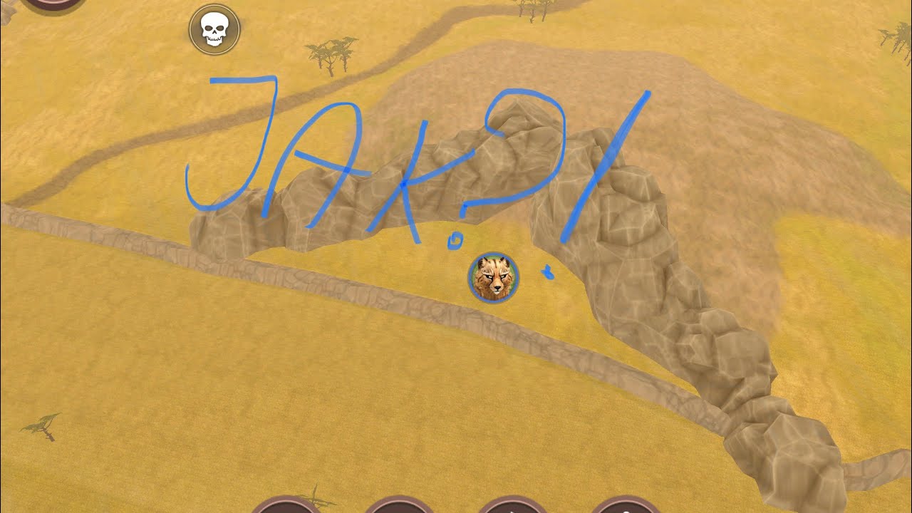 Jak mieć prawdziwy dziki den w WildCraft? To nie takie proste, ale  się uda! Napewno