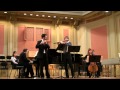 C.P.E. Bach Trio sonate en mi majeur pour 2 flutes et continuo の動画、YouTube…