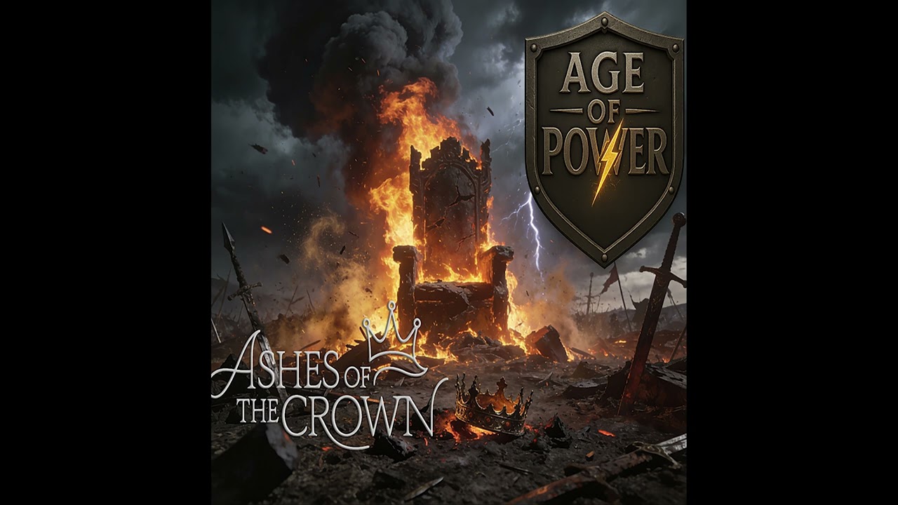Age Of Power - Ashes Of The Crown