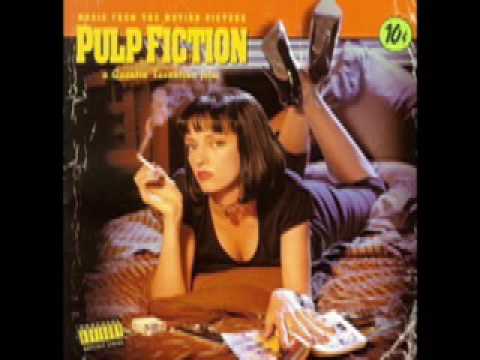 Pulp Fiction- Jack Rabbit Slims Twist Off- Chuck B...